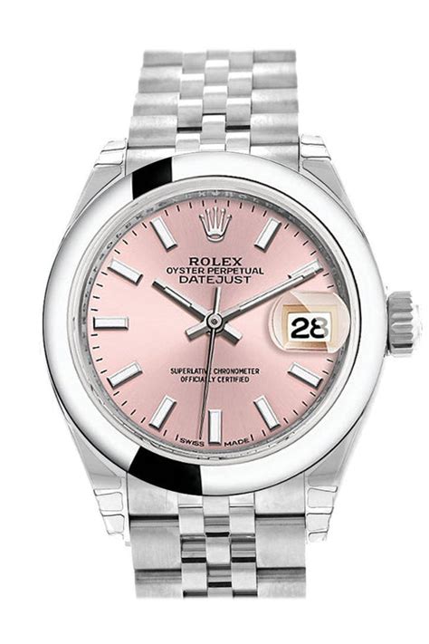 rolex model 279160|rolex lady datejust pink dial.